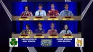 Knoxville Catholic vs Oliver Springs