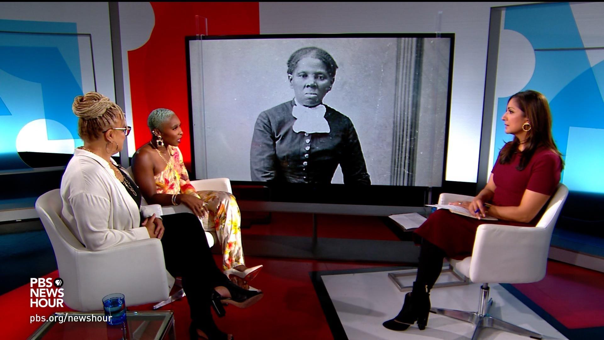 Why a new film about Harriet Tubman focuses on freedom