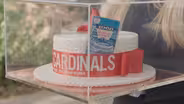 Appraisal: Cardinals Baseball Hat, ca. 1968