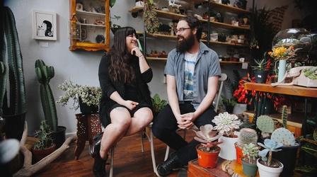 Video thumbnail: Arts District The Terrorium Shop | Birdy Magazine