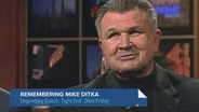 Remembering Mike Ditka and His Appearances on 'Chicago Tonight'