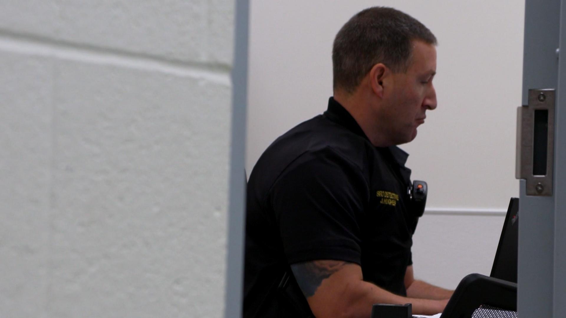 Meet Kentucky's First School Resource Detective