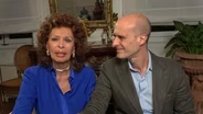 Iconic Actress Sophia Loren on "The Life Ahead"