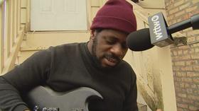 Video thumbnail: Chicago Tonight Performance: Chicago Musicians Jack Swain, Nnamdi Ogbonnaya