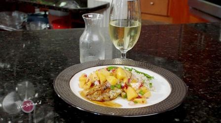 Video thumbnail: Un-Wine'd Grilled Marinated Chicken Breasts