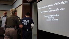 Video thumbnail: PBS NewsHour What did Michigan State know about Larry Nassar’s abuse?