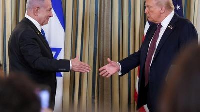 Trump's role in getting the Israel-Hamas peace deal signed