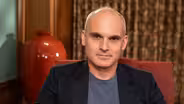 Novelist Hernan Diaz