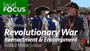 20th Annual Revolutionary War Reenactment & Encampment in Willard Ohio