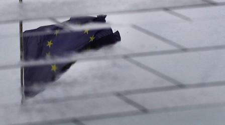 Video thumbnail: PBS NewsHour EU’s migrant compromise leaves many unanswered questions