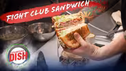 Fight Club's Secret to a Mouthwatering Roast Beef Club