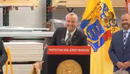Behind the ceremonial, Murphy struggles to find footing