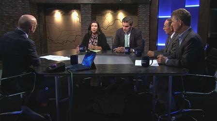 Video thumbnail: Kansas City Week in Review Panasonic Plant, Election Preview, Royals Vax - Jul 22, 2022
