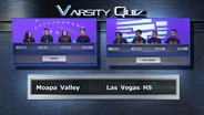 Varsity Quiz Blue League Semifinal I
