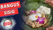 F & F FILIPINO FUSION Makes Bangus Sisig with French Flavor