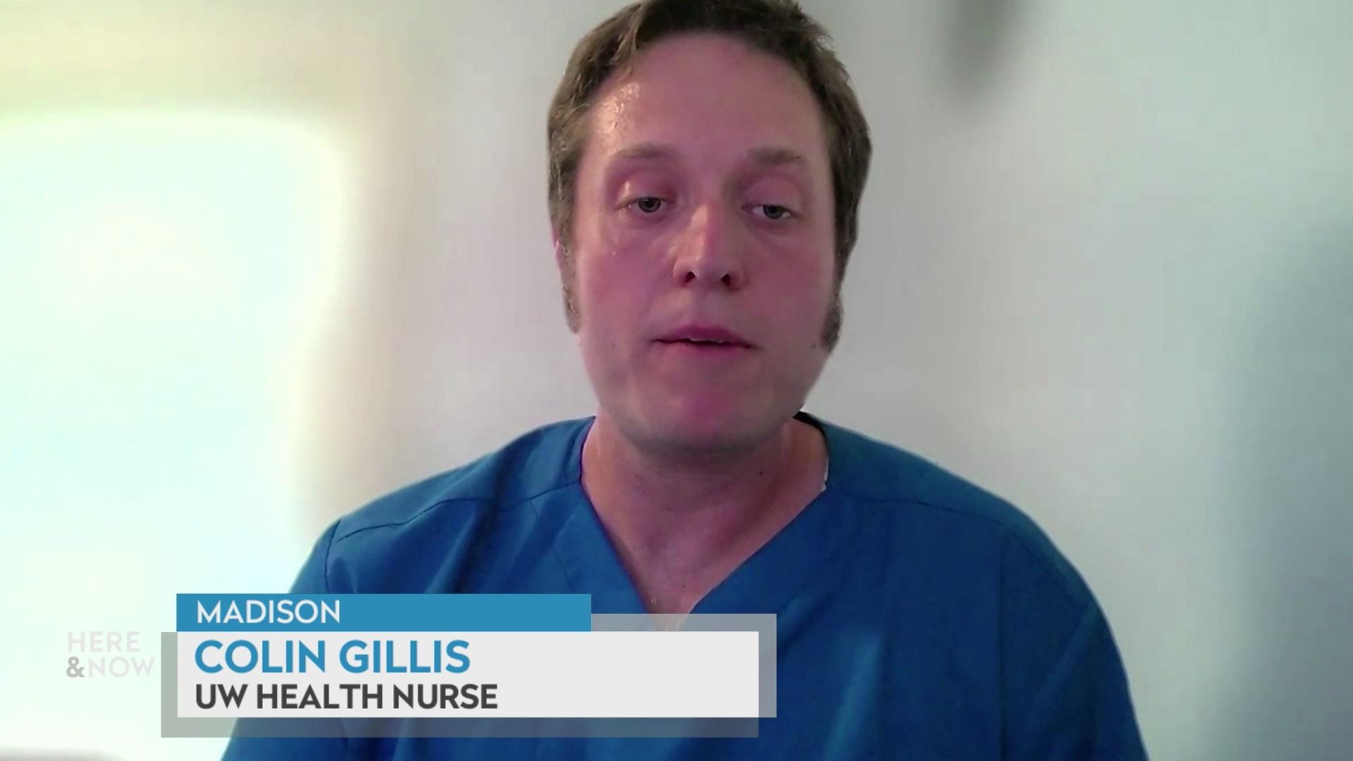Colin Gillis on UW Health nurses issuing a strike notice