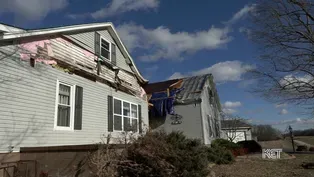 How December Tornado Changed Logan County