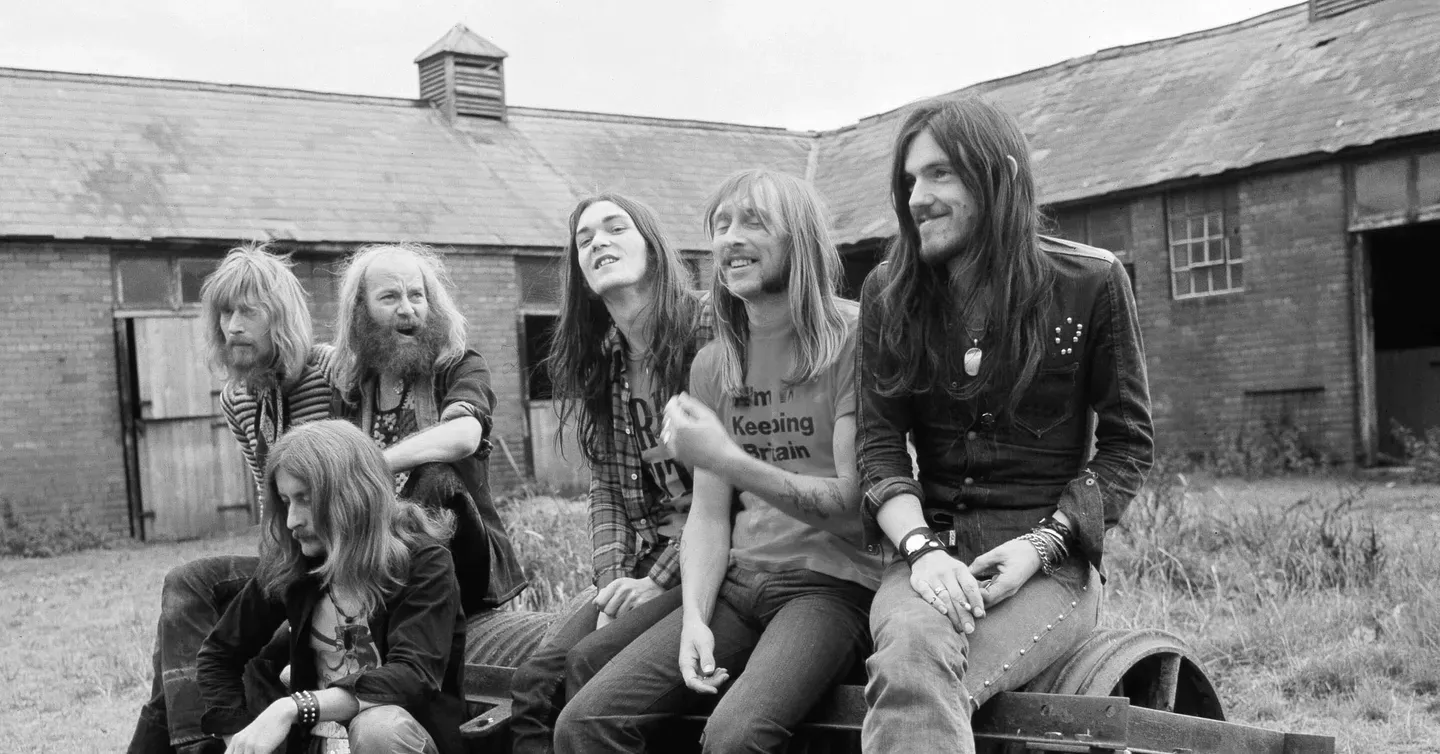 Rockfield: The Studio on the Farm