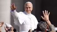 The First (North) American Pope