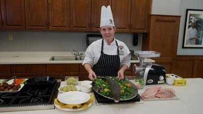 Culinary Arts in the Heart of the Bayou Region