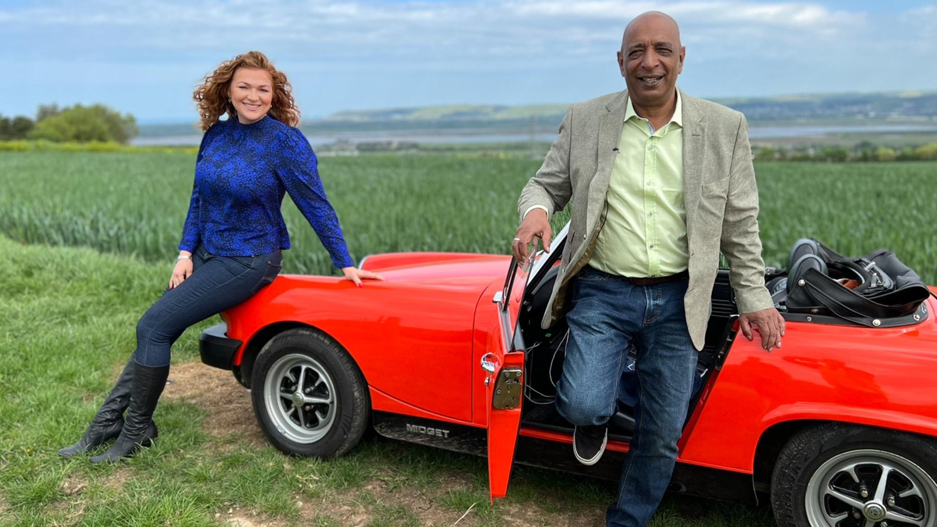 Antiques Road Trip: Raj Bisram And Irita Marriott, Day 2 | Cascade PBS