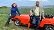 Raj Bisram and Irita Marriott, Day 2