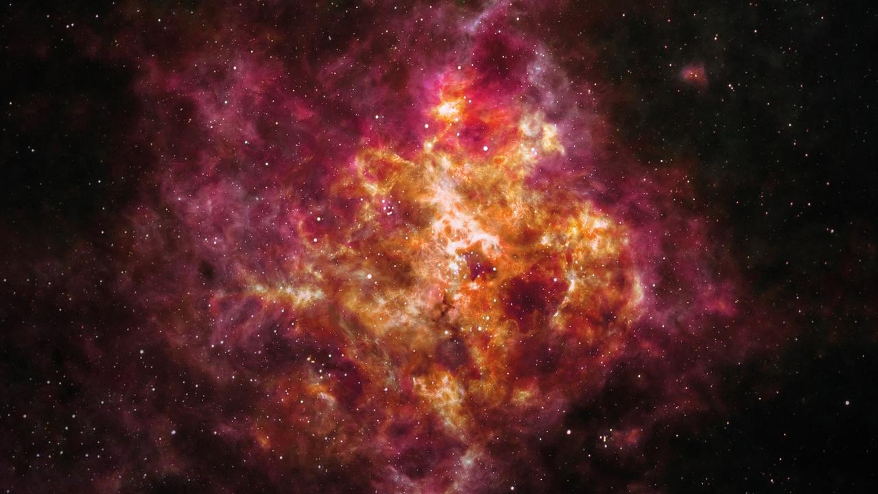 NOVA Universe Revealed: Big Bang Preview