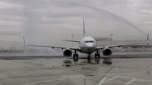 New Terminal A takes off despite early power outage