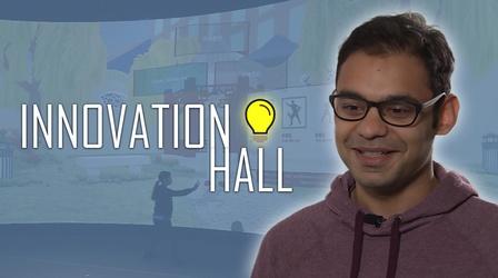 Video thumbnail: Innovation Hall The Mandarin Project