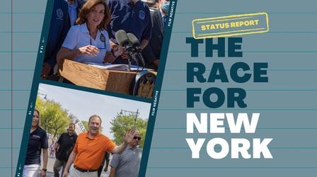 Video thumbnail: New York NOW Top 2022 Election Races in New York