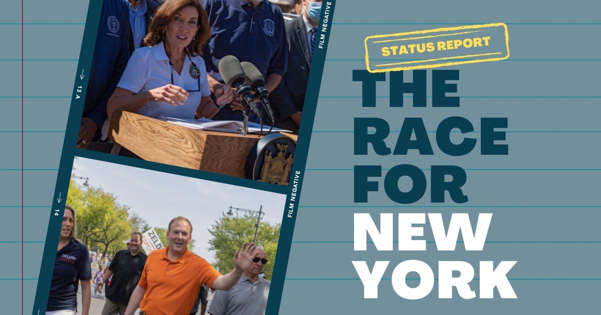 New York NOW Top 2022 Election Races in New York Season 2022