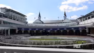 A Look at the $200 Million Renovation of the Paddock at Churchill Downs