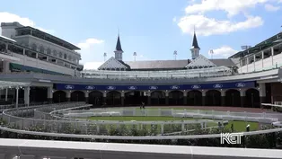 A Look at the $200 Million Renovation of the Paddock at Churchill Downs