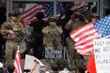 News Wrap: Appeals court hears Trump National Guard case