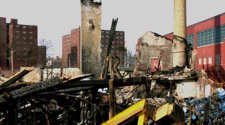 Community advocates seek changes after massive Passaic fire