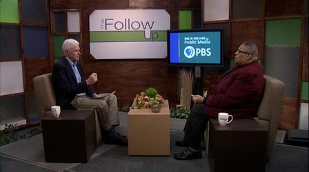 Video thumbnail: The Follow Up 3/14/23 - Repealing Right to Work; Food Assistance Cuts