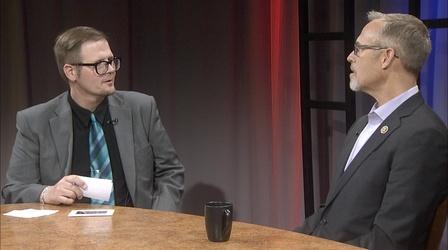 Video thumbnail: North Coast Perspectives A Conversation with Representative Jared Huffman