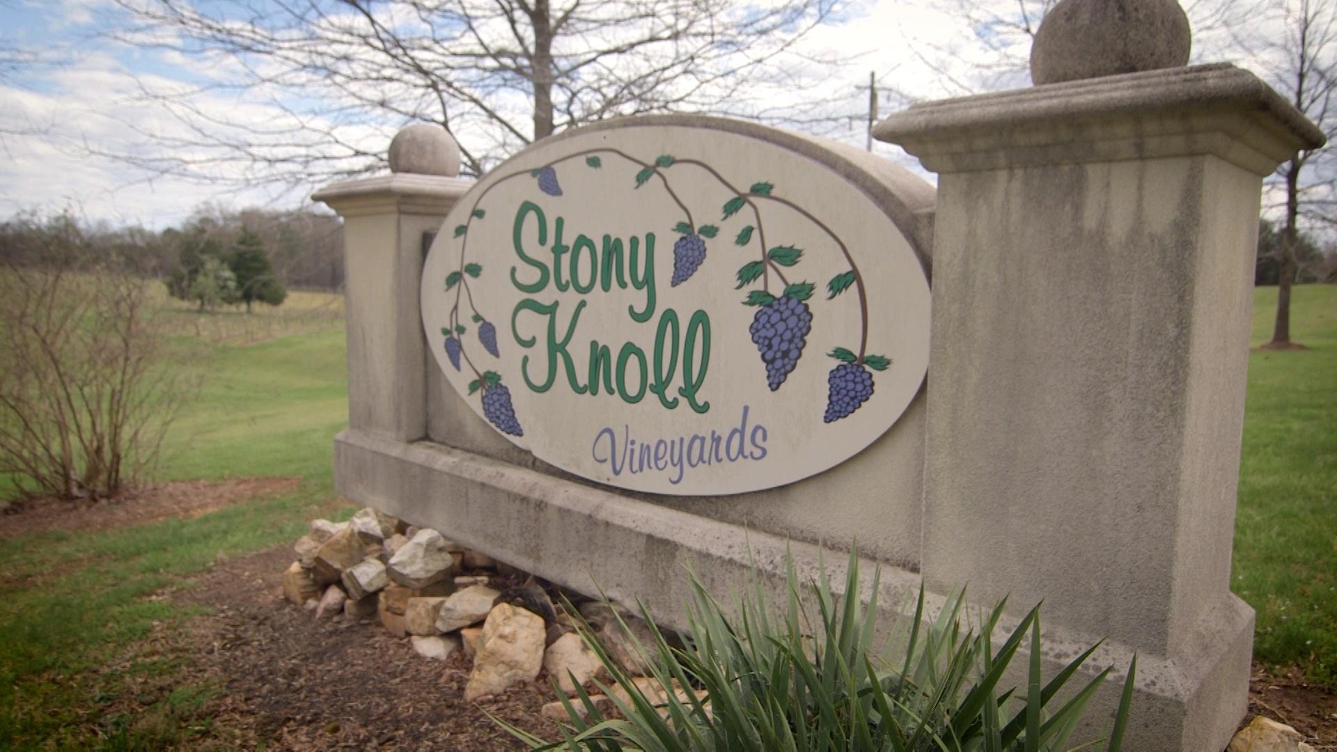 Stony Knoll Vineyards