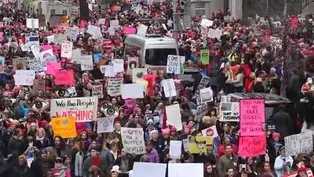 WOMEN’S MARCH 2.0