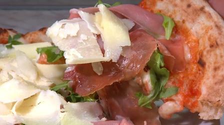 Video thumbnail: Check, Please! Bay Area Il Casaro Pizzeria & Mozzarella Bar, Soba Ichi