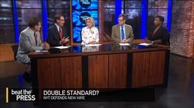 Video thumbnail: Beat the Press August 10, 2018