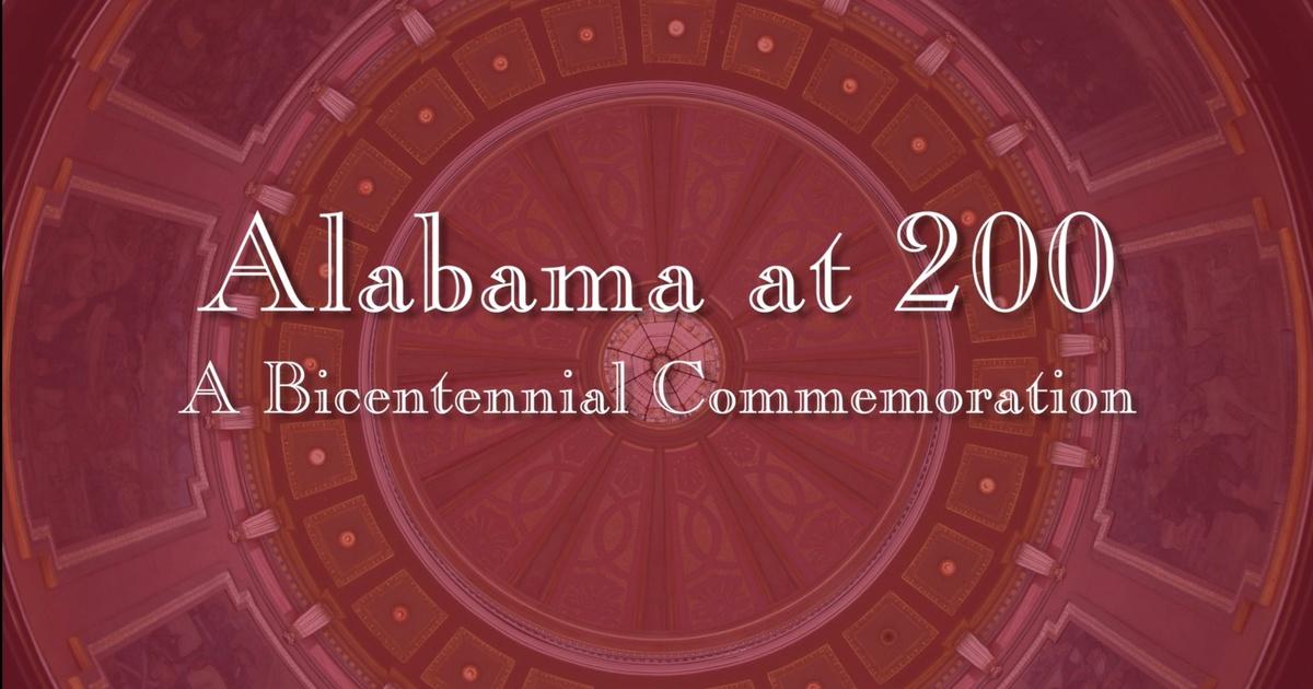 Alabama Public Television Documentaries | Alabama at 200 | PBS