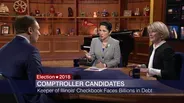 Illinois Comptroller Forum: Susana Mendoza, Darlene Senger