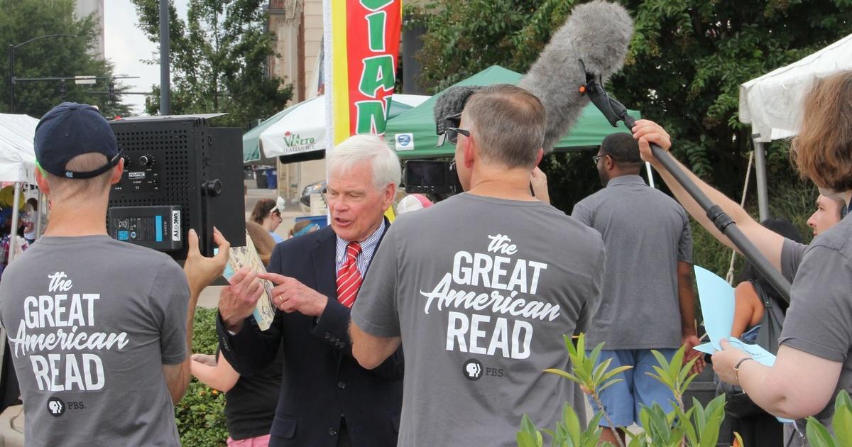 Nc bookwatch | the great american read project | season 21 | episode 4