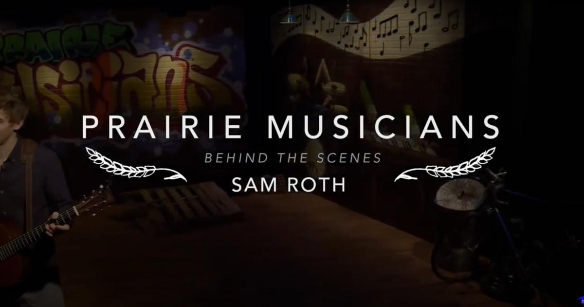 Prairie Musicians | Behind the Scenes with Sam Roth | Season 2015 | PBS