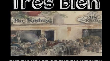 Video thumbnail: EXPLORE San Diego Trés Bien: The Big Heart of the Big Kitchen