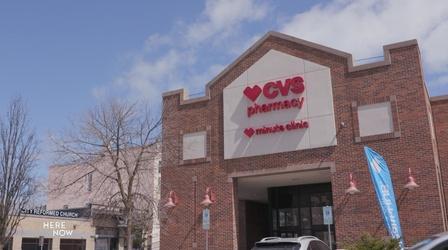 Video thumbnail: Here and Now Milwaukee Pharmacist Aids in Pandemic Vaccinations