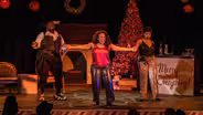 Detroit Public Theatre’s 2nd annual Holiday Cabaret