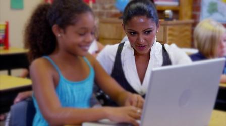 Video thumbnail: Rhode Island PBS Weekly Diversity in Teaching