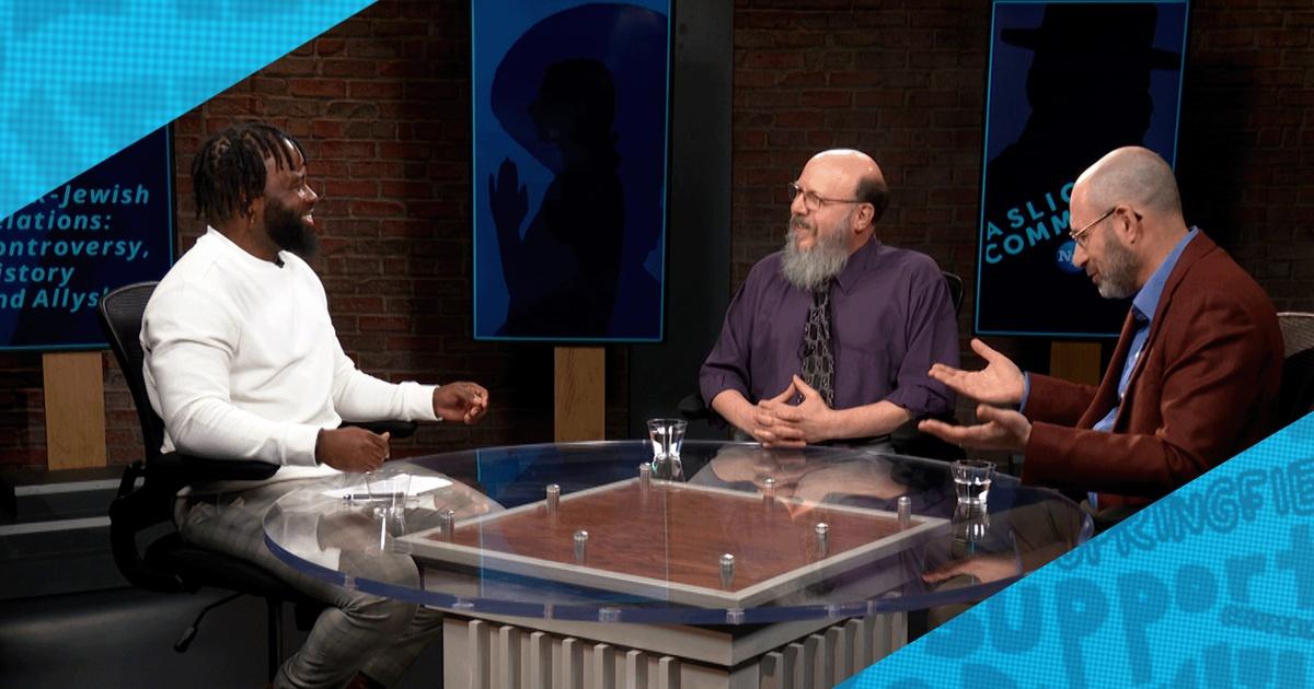 A Slice of the Community | Black-Jewish Relations: Controversy, History and Allyship | Season 1 | Episode 4